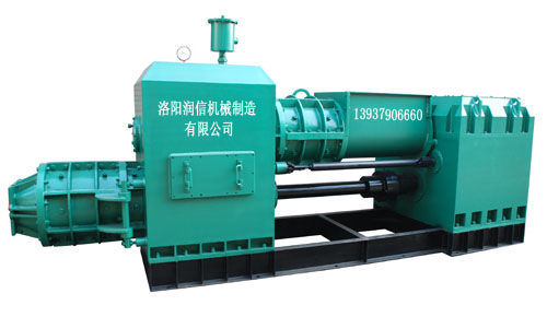 brick making machine-Vacuum Extruder(JKB(SJ))